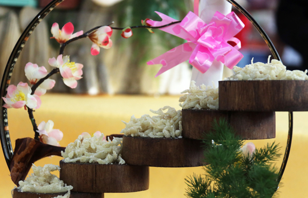 “一會一節(jié)”民族特色美食節(jié)開幕啦！一大波美食向您襲來,約嗎?