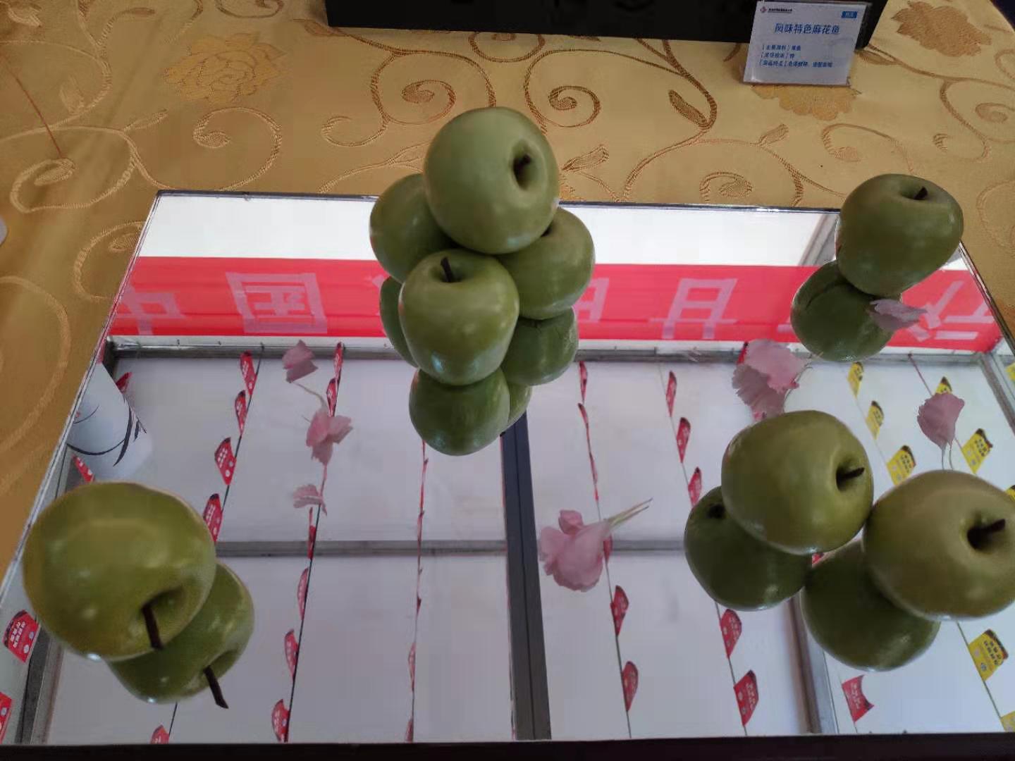 文化旅游產(chǎn)業(yè)博覽會在蘭州開展 市民可前來看演出、品美食