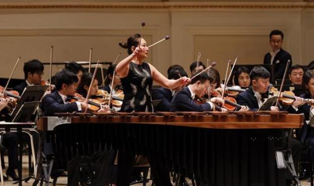 在紐約，奏起和而不同的交響樂