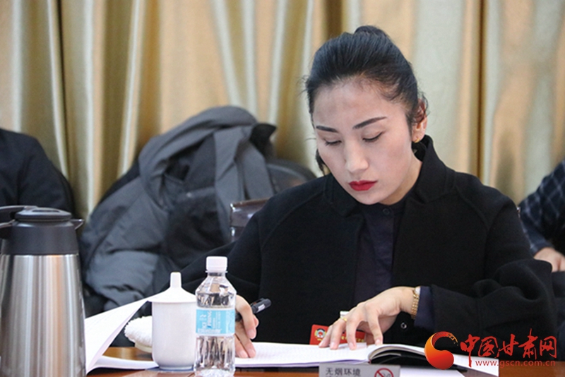 【聚焦2020甘肅兩會】政協(xié)委員楊海燕：呼吁全社會關(guān)注裕固族非遺文化傳承保護(hù)