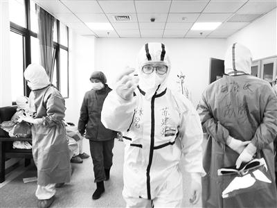 戰(zhàn)“疫”日記丨“這是我26年人生中最正確、最無悔的選擇”