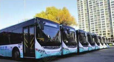 蘭州公交推行隔位、分散就座乘車