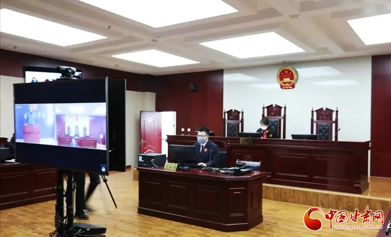 【甘肅全民戰(zhàn)“疫”】張掖首例！男子妨害疫情防控工作被判有期徒刑11個(gè)月（圖）