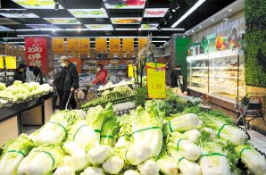 蘭州市各類生活必需品供應充足