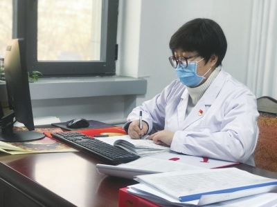 王昭君：為疫情防控提供及時準(zhǔn)確數(shù)據(jù)信息