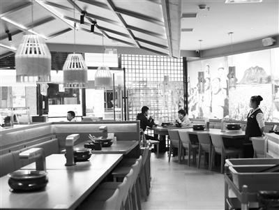 蘭州中心、萬達廣場餐廳恢復(fù)堂食