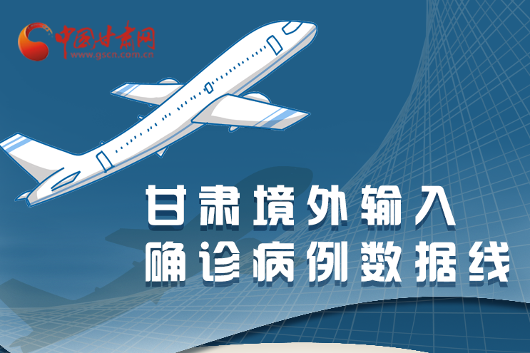 圖解|甘肅境外輸入確診病例累計43例，都來自這些地方