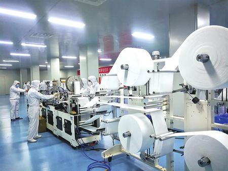 精準施策“保駕護航” 科學(xué)統(tǒng)籌復(fù)工復(fù)產(chǎn) 蘭州全力跑出經(jīng)濟社會發(fā)展“加速度”