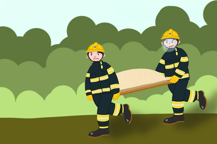 手繪丨我叫“林火”，讓我們重新認(rèn)識(shí)一下