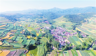 美麗鄉(xiāng)村入畫來(lái) ——臨夏州大力開(kāi)展環(huán)境衛(wèi)生專項(xiàng)整治見(jiàn)成