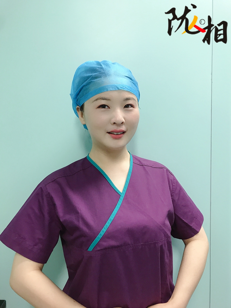 【隴人相·護(hù)士節(jié)特刊】蘭大二院蘇艷：做一個溫情的護(hù)士，干一番有溫度的事業(yè)（圖）