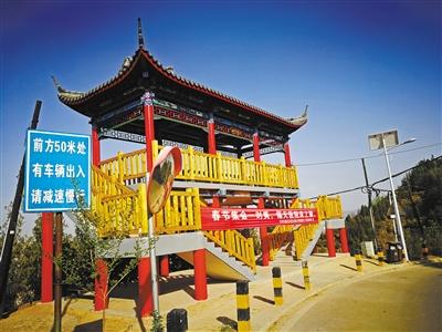 蘭州羅九公路改造得怎樣了？走一遭,美翻你！