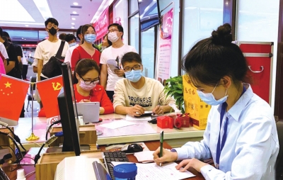 “幸有所愛(ài)，不畏山海” “5·20”當(dāng)天蘭州城關(guān)區(qū)有521對(duì)新人領(lǐng)證