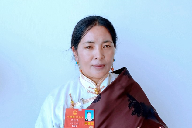 【代表委員說·醫(yī)療】旦正草代表：建議加大對基層醫(yī)療人才、物資支持力度