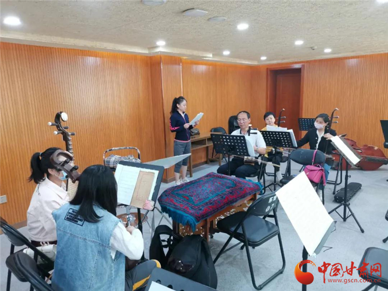 好戲?qū)⒅?！?jīng)典移植隴劇《假婿乘龍》進(jìn)入舞美籌備階段 