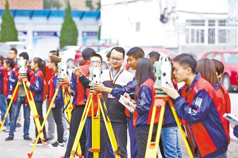 看看他們！高職院校畢業(yè)生一樣大有可為