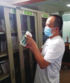 蘭州市城關區(qū)開展打擊假劣藥品專項行動