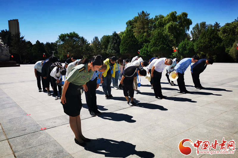 【跟著總書(shū)記看甘肅】張掖：復(fù)原《血戰(zhàn)高臺(tái)》老城 打造紅色文化與旅游產(chǎn)業(yè)深度融合