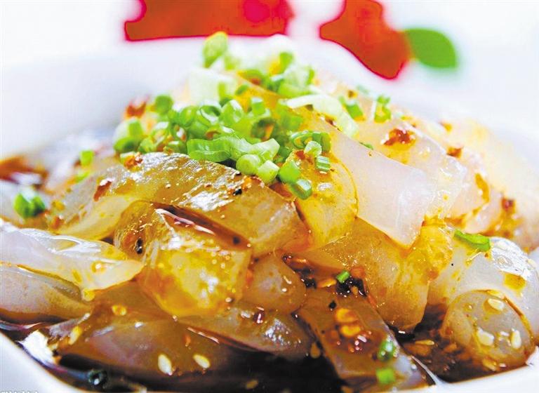 甘肅美食丨“涼食”受歡迎 營養(yǎng)價值知多少？