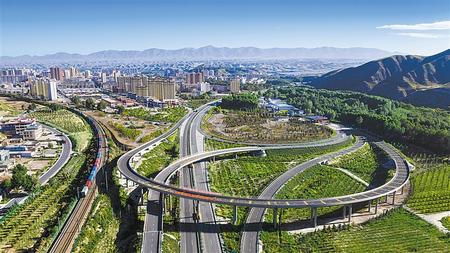 “青藏之眼”的脫貧故事——武威天?？h脫貧攻堅(jiān)工作綜述