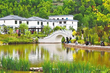 渭水源頭幸?；ㄩ_——定西渭源縣脫貧攻堅(jiān)工作綜述