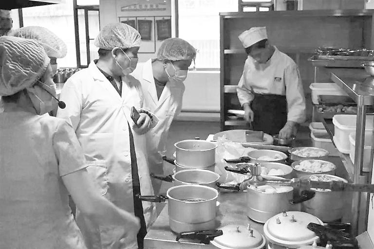 光盤(pán)行動(dòng)，蘭州餐飲業(yè)向浪費(fèi)說(shuō)不