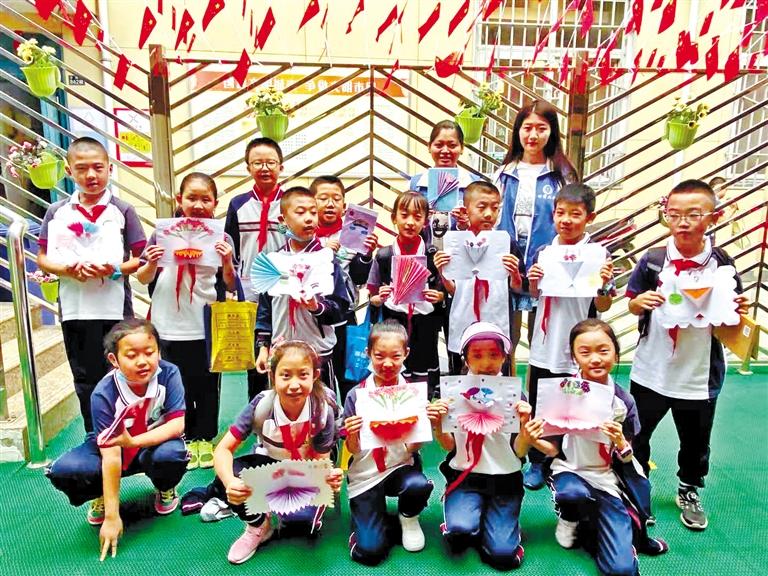 教師節(jié)特別活動丨感恩老師！