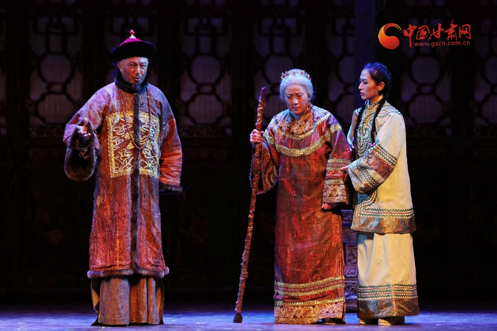 甘肅原創(chuàng)話劇《天下第一橋》亮相黃河流域舞臺藝術優(yōu)秀劇目舞臺