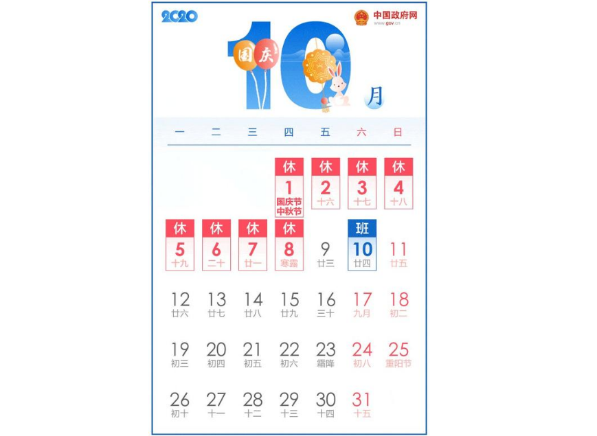 國慶中秋假期盡量錯峰出游避開9月30日、10月1日、10月2日