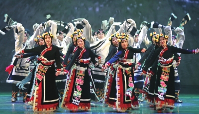 “春綠隴原”競才華 百花爭艷溢芬芳——甘肅省藝術系列職稱評審成果展演亮相金城