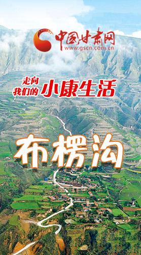 【走向我們的小康生活】長圖|布楞溝，巨變！