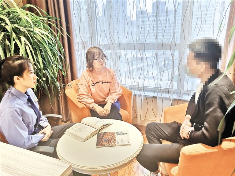 今日關(guān)注丨挽救迷途少年，有尺度更有溫度