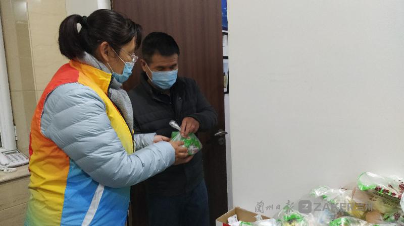 志愿者助力四家定點(diǎn)醫(yī)院，全面保障布魯氏菌抗體陽(yáng)性人員診療配套服務(wù)