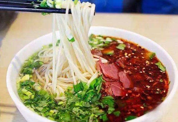 @蘭州人，這些牛肉面大數(shù)據(jù)你了解嗎？ 這份《報(bào)告》給出了答案