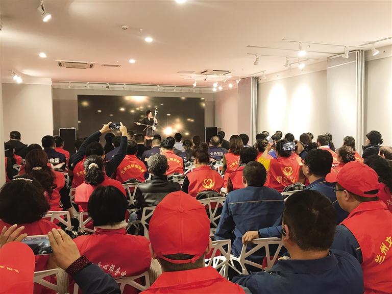 蘭州市舉辦“12·5國際志愿者日”暨新時(shí)代文明實(shí)踐主題活動