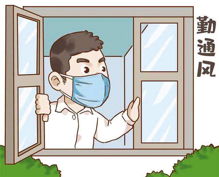 如何區(qū)分感冒、流感和新冠肺炎？