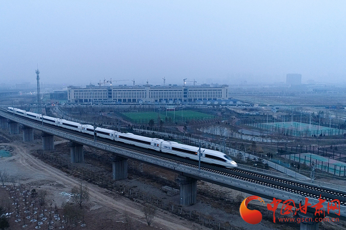 銀西高鐵全線通過安全評估 12月底正式開通運營