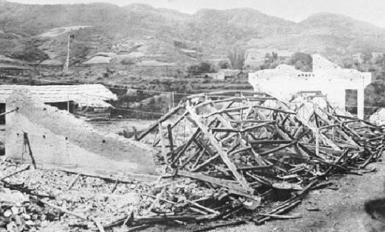 百年前，海原大地震究竟有多慘重？