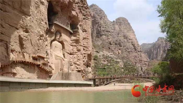 喜訊！臨夏炳靈寺世界文化遺產(chǎn)旅游區(qū)晉升為國家5A級景區(qū)