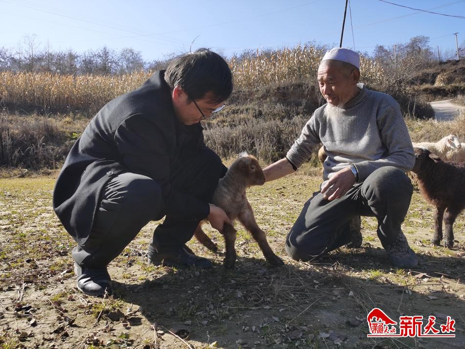 【時代先鋒】張志博：服務(wù)農(nóng)桑 砥礪前行守初心