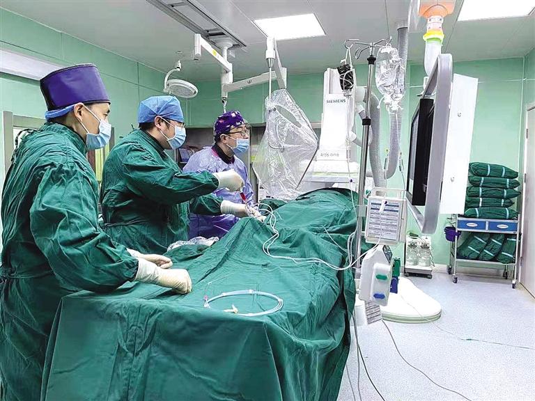 心臟支架便宜了，但不是誰想裝就能裝