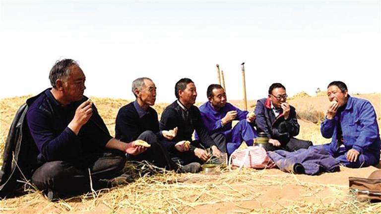 甘肅“六老漢”三代人、張尕慫、張忠入選央廣鄉(xiāng)村振興人物