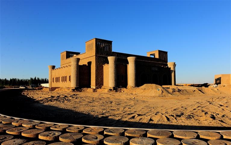 甘肅旅游丨敦煌文博園，文旅航母攜夢啟航