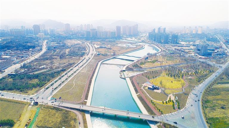 臨夏州康樂縣以“綠色、生態(tài)、山水、宜居”為目標