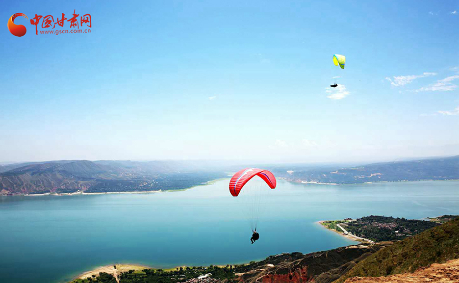 【五一游甘肅】這個五一，我在宛若游龍繞山行的黃河畔等你