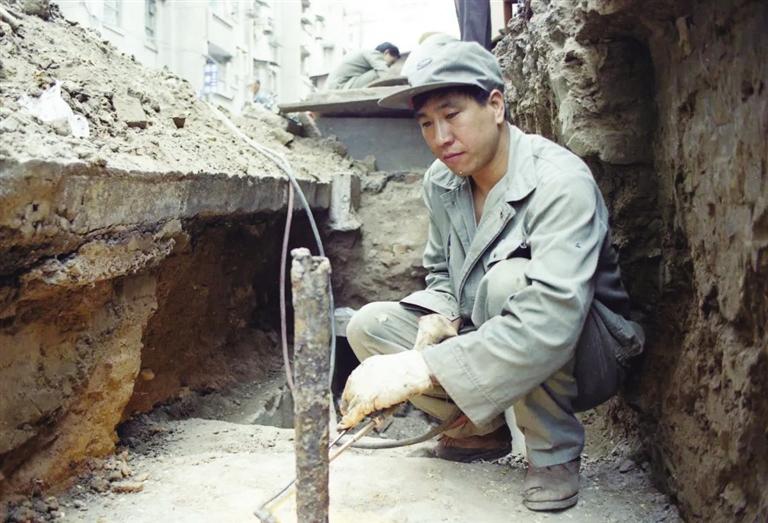 【尋訪百名先鋒黨員】記甘肅省優(yōu)秀共產(chǎn)黨員、蘭州市勞動(dòng)模范、蘭石集團(tuán)駱均均