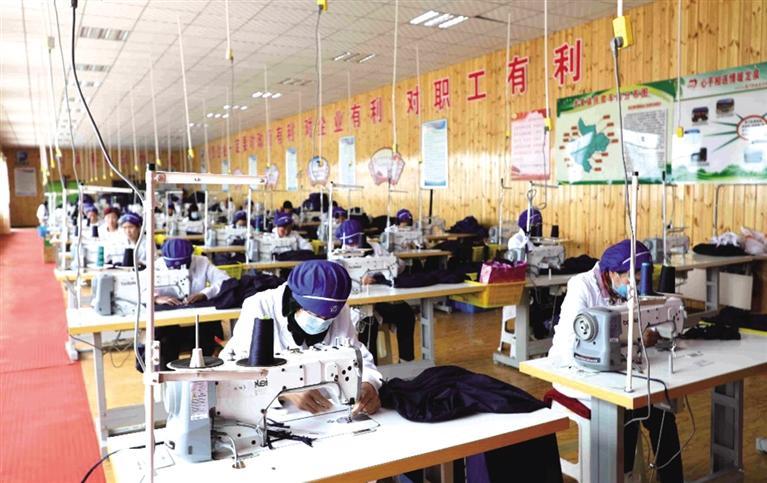 把村民脫貧致富當成自己的事 方大集團累計投入資金5.5億元 落地實施產業(yè)幫扶項目27個