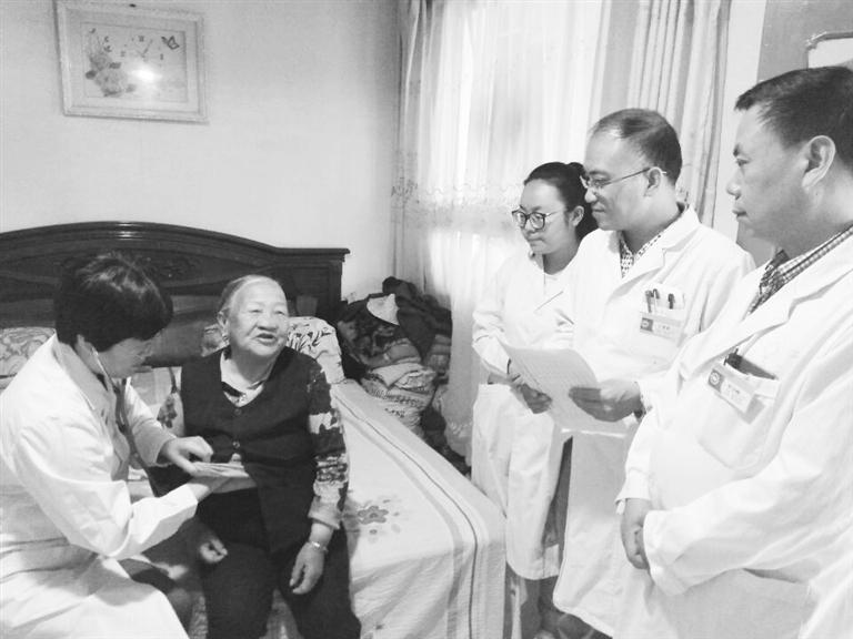 “一鍵診療”“在家門口享受診療”——您簽約家庭醫(yī)生了嗎？