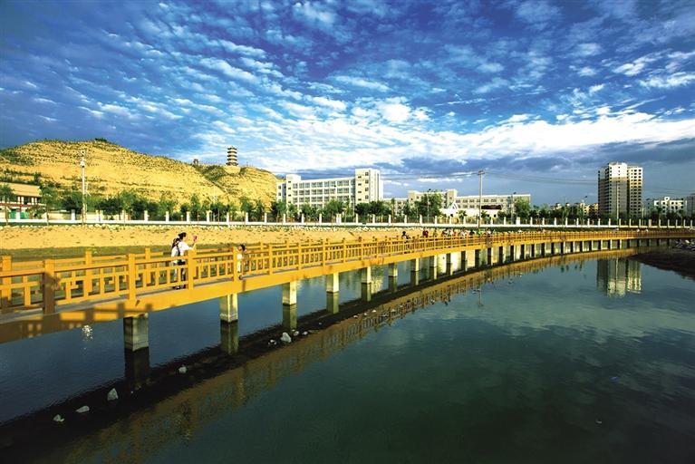 打造轉型跨越新引擎 聚焦經濟發(fā)展新動力——皋蘭縣招商引資為經濟社會發(fā)展蓄勢賦能