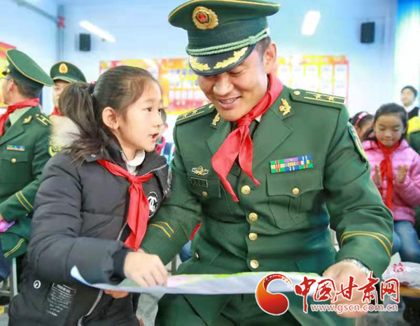 【蘭大新聞學(xué)子重走西北角】退伍軍人孫紅年：退伍不褪色，平凡顯本色